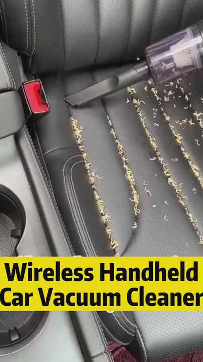 2 In 1 vaccum cleaner for Car